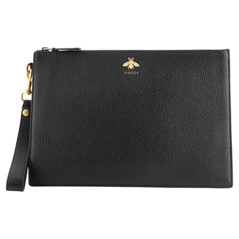 gucci wristlet bee|Gucci bee collection.